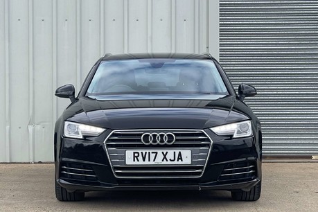 Audi A4 2.0 A4 Sport Ultra TDI Semi-Auto 5dr 2