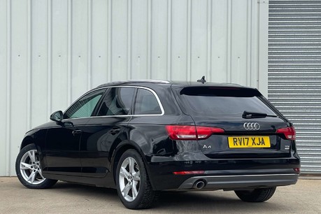 Audi A4 2.0 A4 Sport Ultra TDI Semi-Auto 5dr 4