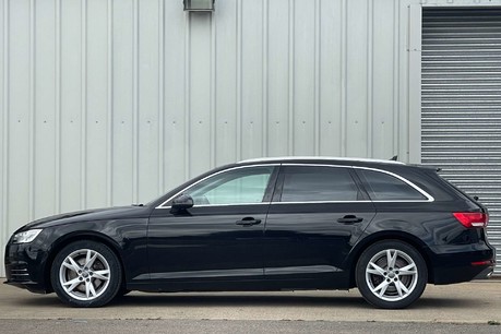 Audi A4 2.0 A4 Sport Ultra TDI Semi-Auto 5dr 5