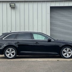 Audi A4 2.0 A4 Sport Ultra TDI Semi-Auto 5dr 7