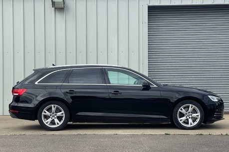 Audi A4 2.0 A4 Sport Ultra TDI Semi-Auto 5dr 7