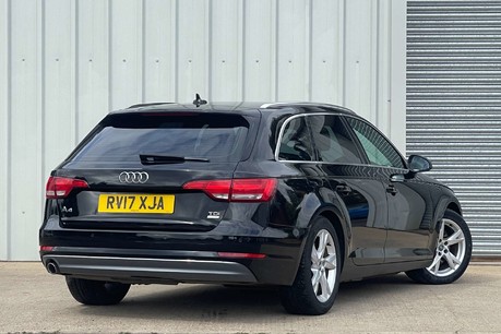 Audi A4 2.0 A4 Sport Ultra TDI Semi-Auto 5dr 8