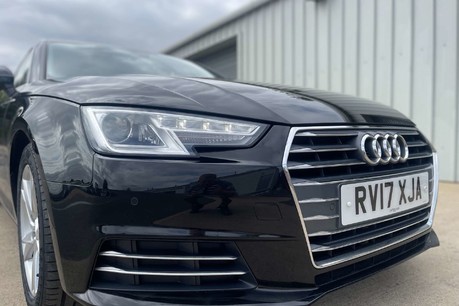 Audi A4 2.0 A4 Sport Ultra TDI Semi-Auto 5dr 9