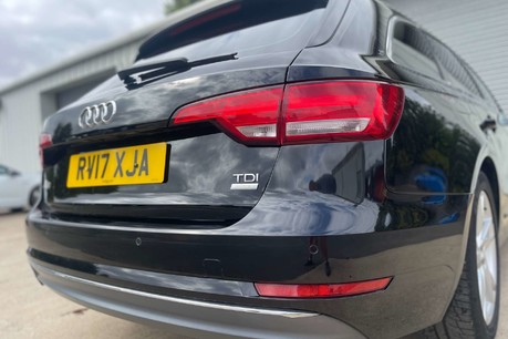 Audi A4 2.0 A4 Sport Ultra TDI Semi-Auto 5dr 10