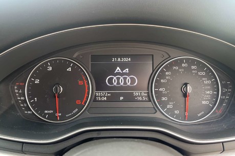 Audi A4 2.0 A4 Sport Ultra TDI Semi-Auto 5dr 25