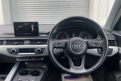 Audi A4 2.0 A4 Sport Ultra TDI Semi-Auto 5dr 28