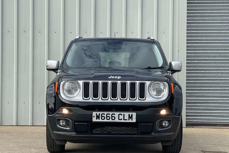 Jeep Renegade 1.6 Renegade Limited Edition MultiJet 5dr 2