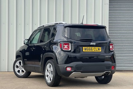 Jeep Renegade 1.6 Renegade Limited Edition MultiJet 5dr 5