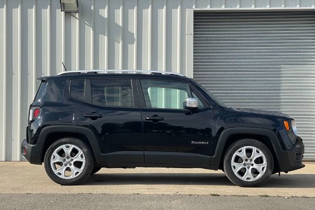 Jeep Renegade 1.6 Renegade Limited Edition MultiJet 5dr 8