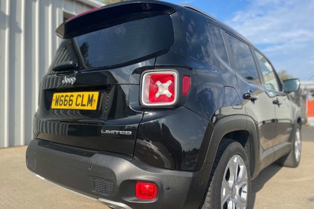 Jeep Renegade 1.6 Renegade Limited Edition MultiJet 5dr 11