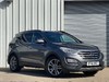 Hyundai SANTA FE 2.2 Santa Fe Premium SE CRDi Auto 4WD 5dr