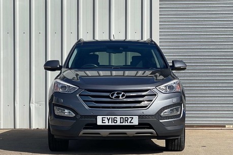 Hyundai SANTA FE 2.2 Santa Fe Premium SE CRDi Auto 4WD 5dr 2