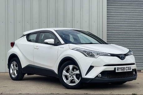 Toyota C-HR 1.8 C-HR Icon HEV CVT 5dr 1