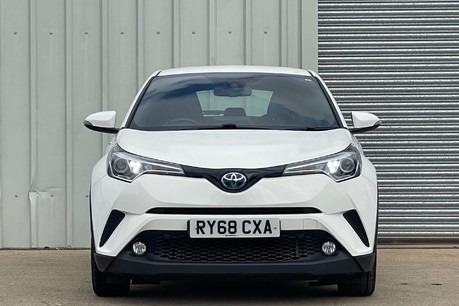 Toyota C-HR 1.8 C-HR Icon HEV CVT 5dr 3