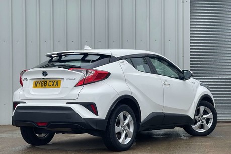 Toyota C-HR 1.8 C-HR Icon HEV CVT 5dr 7