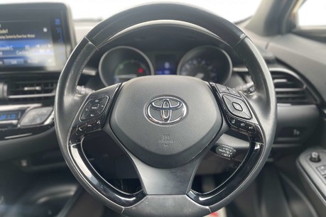 Toyota C-HR 1.8 C-HR Icon HEV CVT 5dr 22