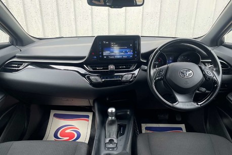 Toyota C-HR 1.8 C-HR Icon HEV CVT 5dr 29