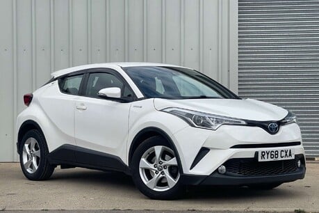 Toyota C-HR 1.8 C-HR Icon HEV CVT 5dr