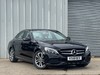 Mercedes-Benz C Class 2.1 C 220 Sport Premium D Auto 4dr