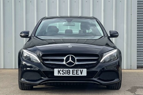 Mercedes-Benz C Class 2.1 C 220 Sport Premium D Auto 4dr 2