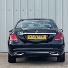 Mercedes-Benz C Class 2.1 C 220 Sport Premium D Auto 4dr 6