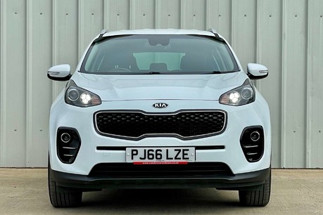 Kia Sportage 1.7 Sportage 2 CRDi ISG 5dr 3