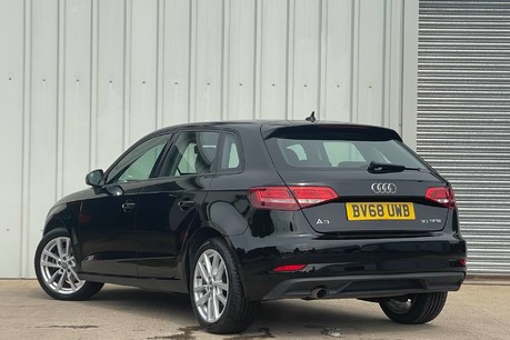 Audi A3 1.0 A3 Sportback 30 TFSI SE Technik 5dr 5