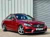 Mercedes-Benz C Class 2.1 C250 D AMG Line Premium Auto 4dr