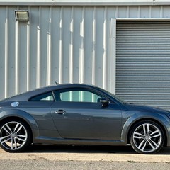 Audi TT Audi TT 2.0 TFSI S line Coupe 3dr Petrol S Tronic Euro 6 (s/s) (230 ps) 6