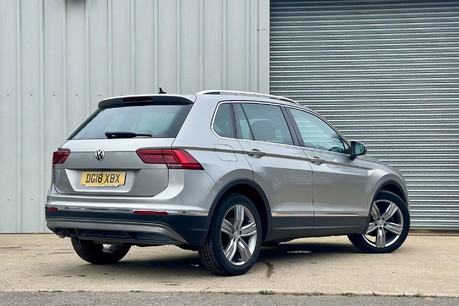 Volkswagen Tiguan 2.0 Tiguan SEL TDI BlueMotion Technology Semi-Auto 5dr 8