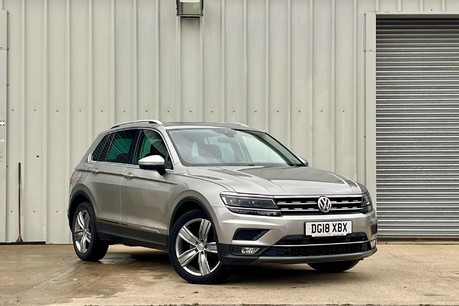 Volkswagen Tiguan 2.0 Tiguan SEL TDI BlueMotion Technology Semi-Auto 5dr 1