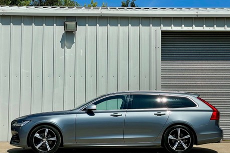 Volvo V90 2.0 V90 R-Design D4 Auto 5dr 5