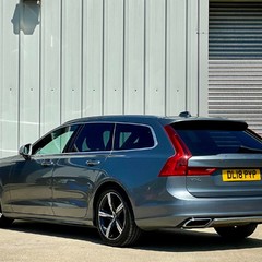 Volvo V90 2.0 V90 R-Design D4 Auto 5dr 6