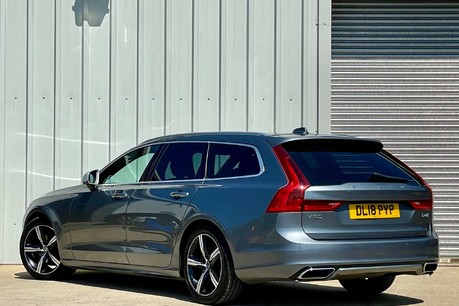 Volvo V90 2.0 V90 R-Design D4 Auto 5dr 6