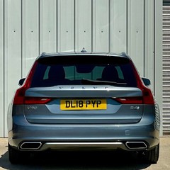 Volvo V90 2.0 V90 R-Design D4 Auto 5dr 7