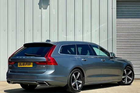 Volvo V90 2.0 V90 R-Design D4 Auto 5dr 8