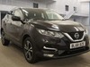 Nissan Qashqai 1.5 Qashqai N-Connecta dCi 5dr