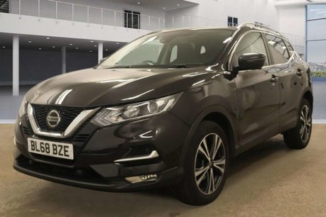 Nissan Qashqai 1.5 Qashqai N-Connecta dCi 5dr 3