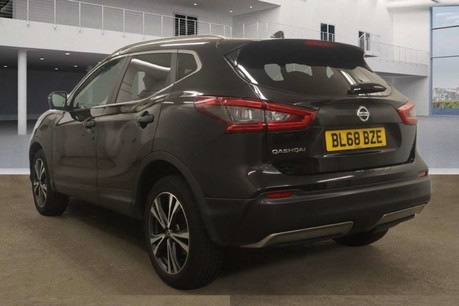 Nissan Qashqai 1.5 Qashqai N-Connecta dCi 5dr 4