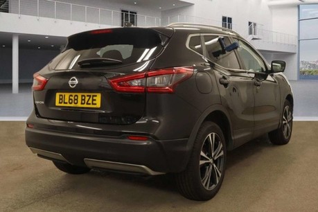 Nissan Qashqai 1.5 Qashqai N-Connecta dCi 5dr 5