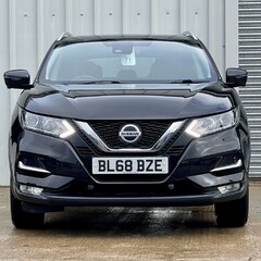 Nissan Qashqai 1.5 dCi N-Connecta SUV 5dr Diesel Manual Euro 6 (s/s) (115 ps) 2