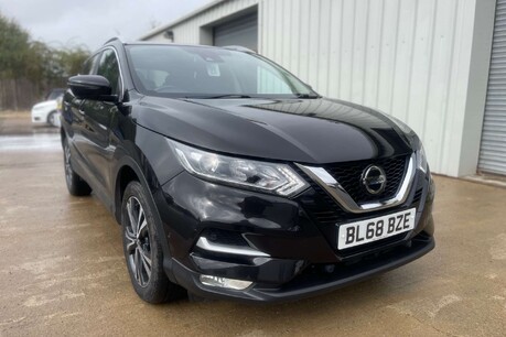 Nissan Qashqai 1.5 dCi N-Connecta SUV 5dr Diesel Manual Euro 6 (s/s) (115 ps) 9