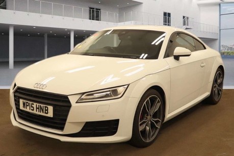 Audi TT 2.0 TFSI Sport Coupe 3dr Petrol S Tronic Euro 6 (s/s) (230 ps) 3