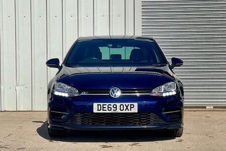 Volkswagen Golf Volkswagen Golf 2.0 TDI R-Line Hatchback 5dr Diesel DSG Euro 6 (s/s) (150 p 2