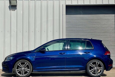 Volkswagen Golf Volkswagen Golf 2.0 TDI R-Line Hatchback 5dr Diesel DSG Euro 6 (s/s) (150 p 4