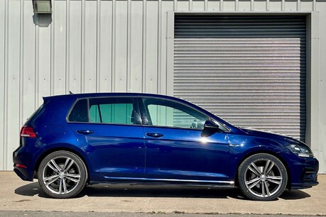 Volkswagen Golf Volkswagen Golf 2.0 TDI R-Line Hatchback 5dr Diesel DSG Euro 6 (s/s) (150 p 8