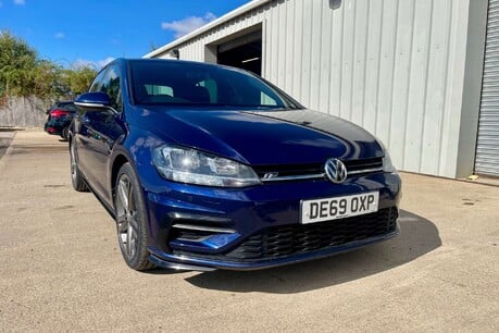 Volkswagen Golf Volkswagen Golf 2.0 TDI R-Line Hatchback 5dr Diesel DSG Euro 6 (s/s) (150 p 10