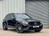 Mercedes-Benz GLC 2.1 GLC 220 D 4Matic AMG Line Premium Auto 4WD 5dr