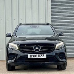 Mercedes-Benz GLC 2.1 GLC 220 D 4Matic AMG Line Premium Auto 4WD 5dr 2