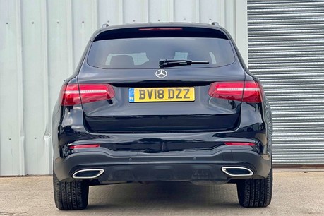 Mercedes-Benz GLC 2.1 GLC 220 D 4Matic AMG Line Premium Auto 4WD 5dr 6